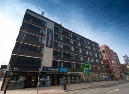 Travelodge Ancoats